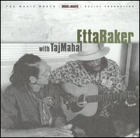 Etta Baker - Etta Baker With Taj Mahal lyrics