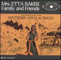 Etta Baker - Instrumental Music of the Southern Appalachians: Traditional Years lyrics
