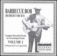 Barbecue Bob - Complete Recorded Works, Vol. 1 (1927-1928) lyrics