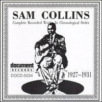 Sam Collins - Complete Recorded Works (1927-1931) lyrics