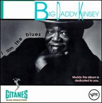 Big Daddy Kinsey - I Am the Blues lyrics