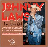 Johnny Laws - My Little Girl lyrics