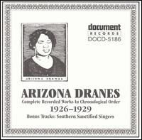 Arizona Dranes - Complete Recorded Works (1926-1929) lyrics