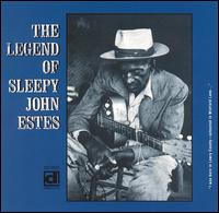 Sleepy John Estes - The Legend of Sleepy John Estes lyrics