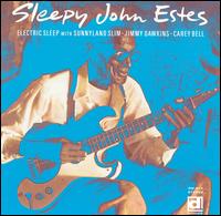 Sleepy John Estes - Electric Sleep lyrics