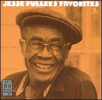 Jesse Fuller - Favorites lyrics