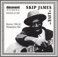 Skip James - Live: Boston, 1964 & Philadelphia 1966 lyrics