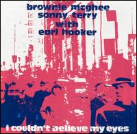 Brownie McGhee - I Couldn't Believe My Eyes lyrics