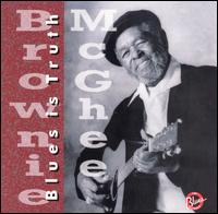 Brownie McGhee - Blues Is Truth lyrics