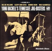 Yank Rachell - Mandolin Blues lyrics