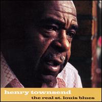 Henry Townsend - The Real St. Louis Blues lyrics