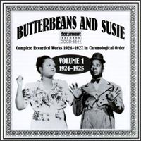 Butterbeans & Susie - Complete Recorded Works, Vol. 1 (1924-1925) lyrics