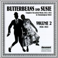 Butterbeans & Susie - Complete Recorded Works, Vol. 2 (1926-1927) lyrics