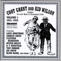Coot Grant - Complete Recorded Works, Vol. 1 (1925-1928) lyrics