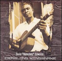 David Honeyboy Edwards - Crawling Kingsnake lyrics