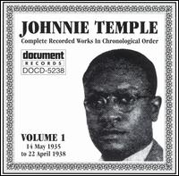 Johnnie "Geechie" Temple - Complete Recorded Works, Vol. 1 lyrics