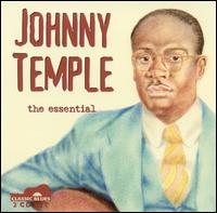 Johnnie "Geechie" Temple - The Essential lyrics