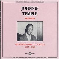 Johnnie "Geechie" Temple - Blues from Mississippi to Chicago lyrics