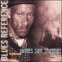 James "Son" Thomas - Hard Times lyrics