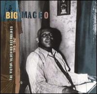 Big Maceo Merriweather - Victor/Bluebird Recordings 1945-1947 lyrics