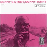 Sonny Terry - Sonny's Story lyrics