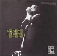 Sonny Terry - Sonny Terry & His Mouth Harp lyrics