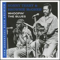 Sonny Terry - Whoopin' the Blues lyrics