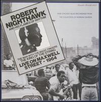 Robert Nighthawk - Live on Maxwell Street lyrics