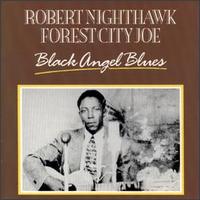 Robert Nighthawk - Black Angel Blues lyrics
