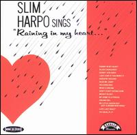 Slim Harpo - Rainin' in My Heart lyrics