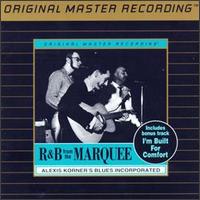 Alexis Korner - R&B from the Marquee lyrics