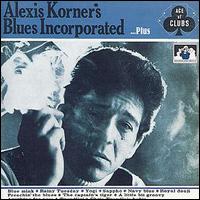 Alexis Korner - Blues Inc. lyrics