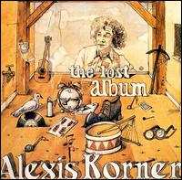 Alexis Korner - Lost Album lyrics
