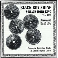 Black Boy Shine - Black Boy Shine & Black Ivory King lyrics