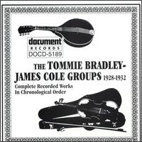 Tommie Bradley - Complete Recorded Works 1928-1932 lyrics