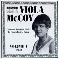 Viola McCoy - Complete Recorded Works, Vol. 1: 1923 lyrics