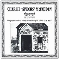Charlie McFadden - Complete Recorded Works 1929-1937 lyrics