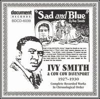 Ivy Smith - Complete Recorded Works 1927-1930 lyrics