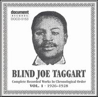 Blind Joe Taggart - Complete Recorded Works, Vol. 1 (1926-1934) lyrics