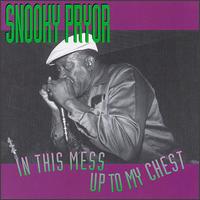 Snooky Pryor - In This Mess Up to My Chest lyrics