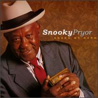 Snooky Pryor - Shake My Hand lyrics
