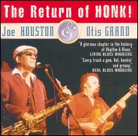 Joe Houston - The Return of Honk! lyrics