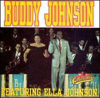 Buddy Johnson - Go Ahead and Rock and Roll lyrics