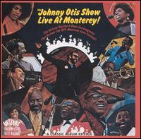 Johnny Otis - Live at Monterey lyrics