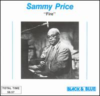 Sammy Price - Fire lyrics