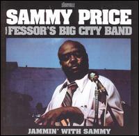 Sammy Price - Jammin' with Sammy lyrics