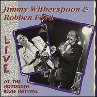Jimmy Witherspoon - Live lyrics