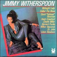 Jimmy Witherspoon - Midnight Lady Called the Blues lyrics