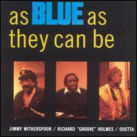 Jimmy Witherspoon - As Blue As They Can Be lyrics