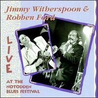 Jimmy Witherspoon - Live at the Notodden Festival lyrics